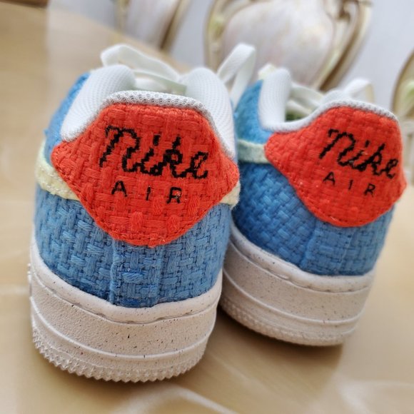 Nike Air Force 1 LV8 Next Nature - Picture 8 of 11